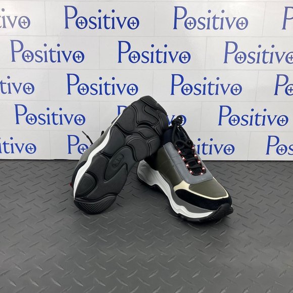 Bally Berlin T. 0/30 Black Synthetic Sneakers US 6 - Picture 5 of 6